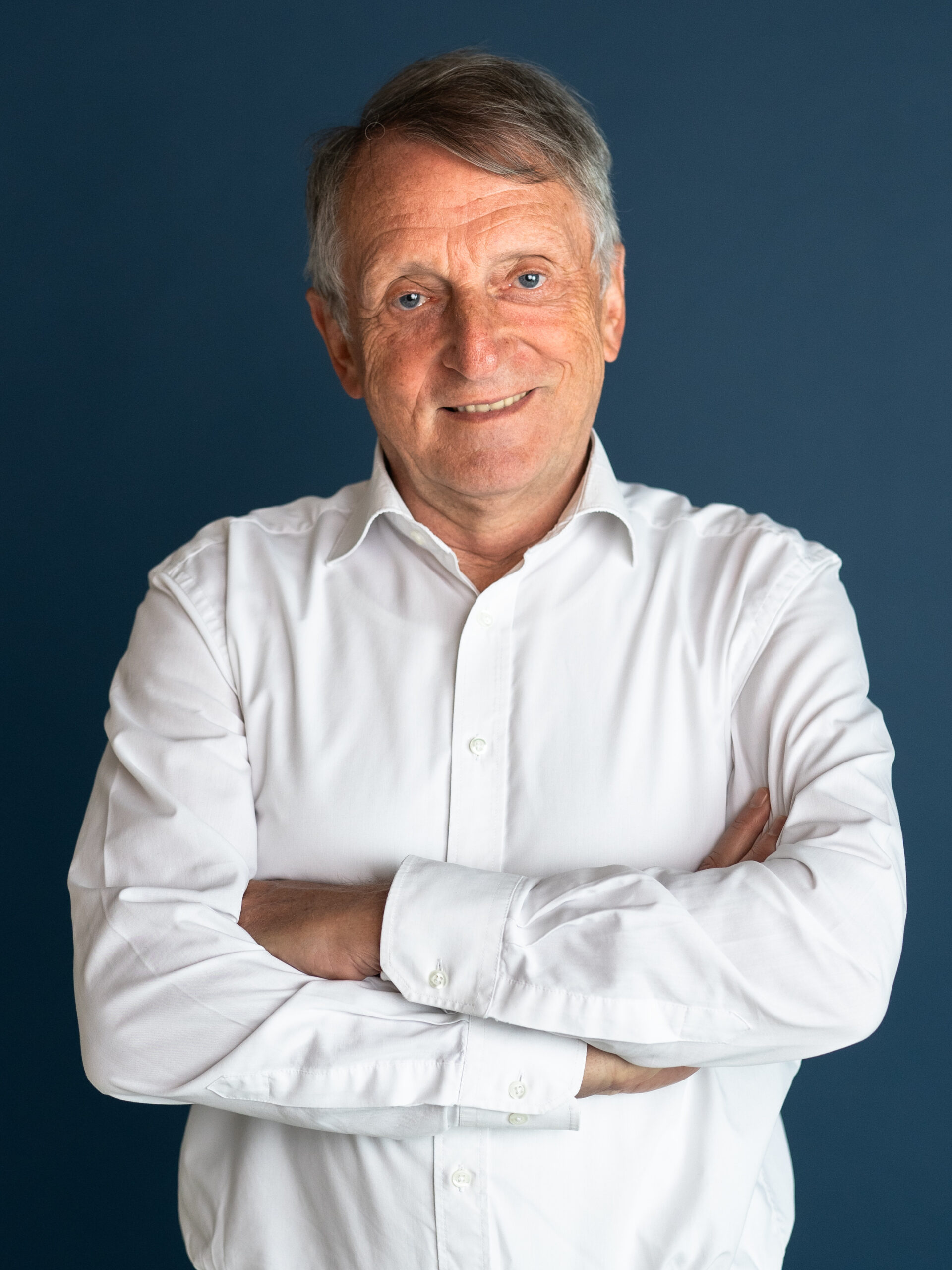 MR Dr. med. univ. Reinhold Glehr